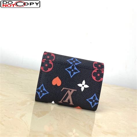 louis vuitton game on wallet